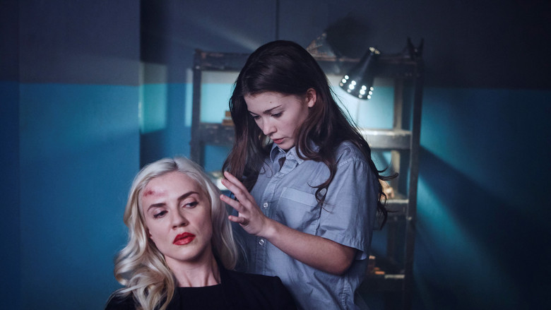 кадр из фильма Уровень 16