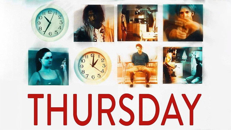 кадр из фильма Кровавый четверг