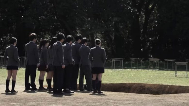 кадр из фильма 生贄のジレンマ