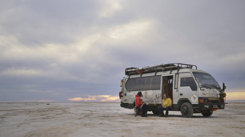 кадр из фильма Indómita luz