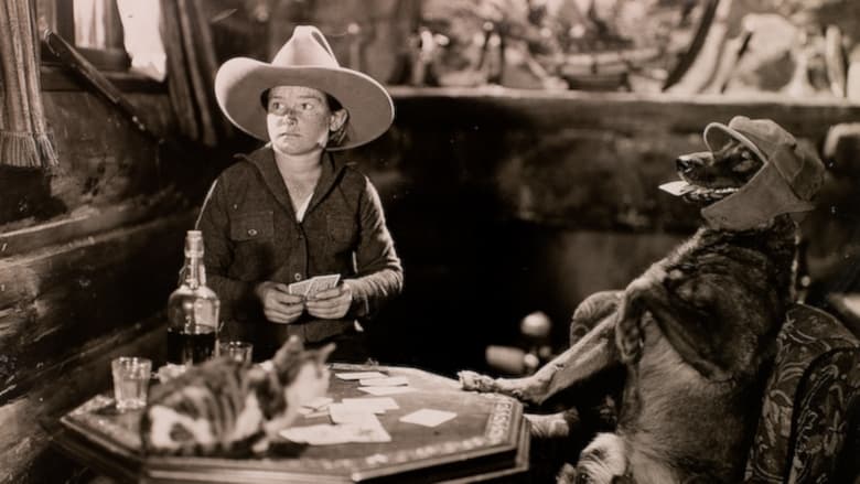 кадр из фильма The Hound of Silver Creek