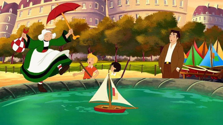 кадр из фильма Бекассин