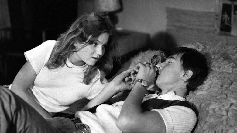 кадр из фильма Taková letní noc