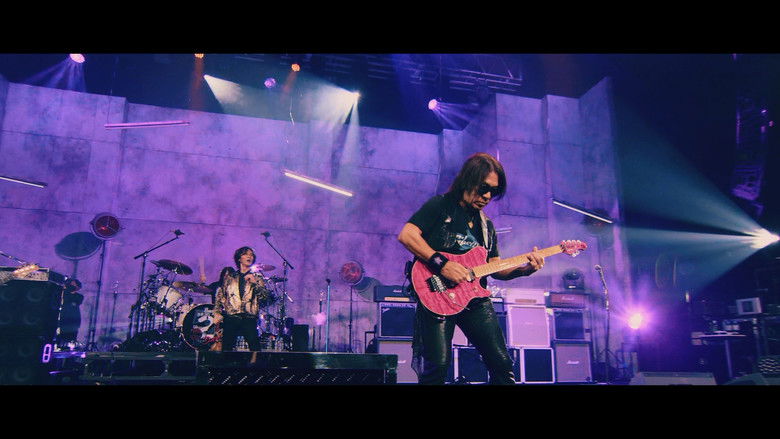 кадр из фильма B'z SHOWCASE 2020 -5 ERAS 8820- Day2