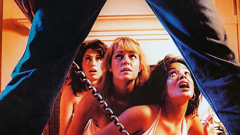 кадр из фильма Кровавая вечеринка