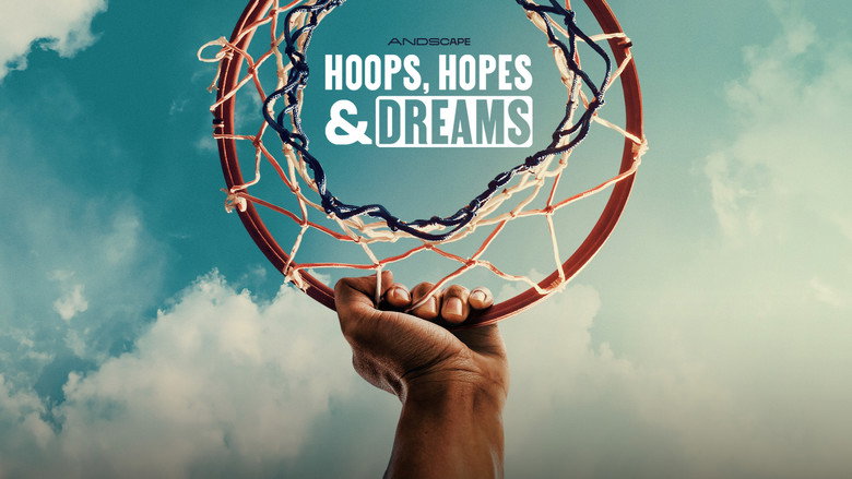 кадр из фильма Hoops, Hopes & Dreams