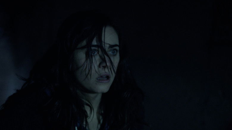 кадр из фильма Проклятие плачущей: Безвременье