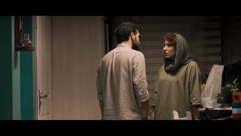 кадр из фильма غریبه