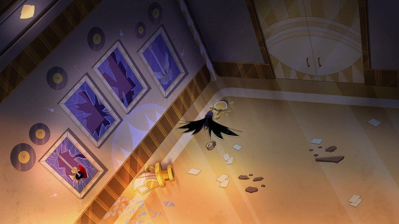 кадр из фильма Hazbin Hotel: Sing-Along