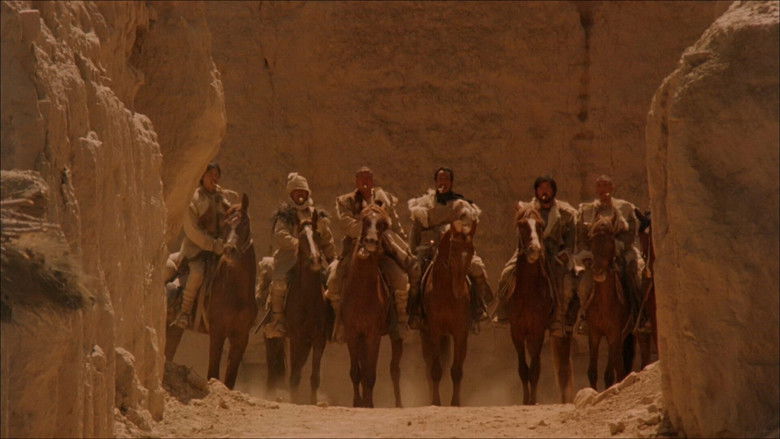 кадр из фильма 双旗镇刀客