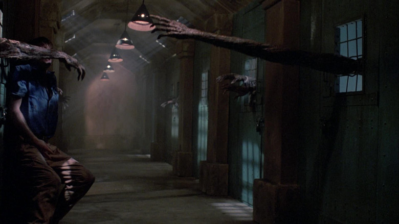 кадр из фильма Змей и радуга