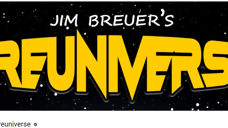 кадр из фильма Jim Breuer: Somebody Had to Say It