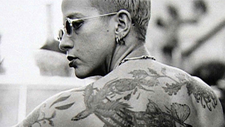 кадр из фильма Who's Afraid of Kathy Acker?