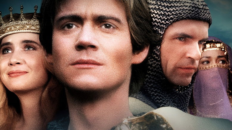 кадр из фильма Айвенго