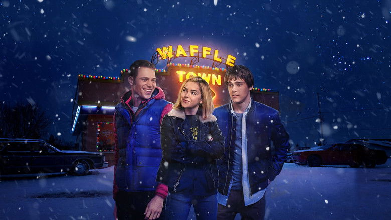 кадр из фильма Пусть идёт снег