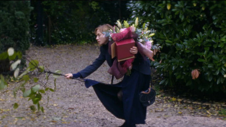 кадр из фильма Часы посещения