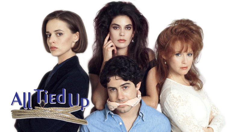 кадр из фильма All Tied Up
