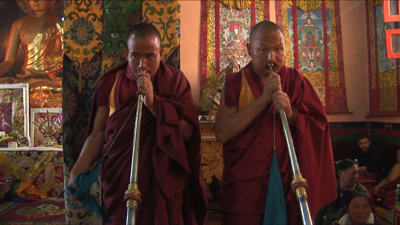 кадр из фильма Tulku