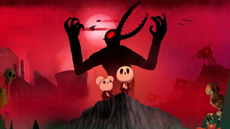 кадр из фильма Забытые дети