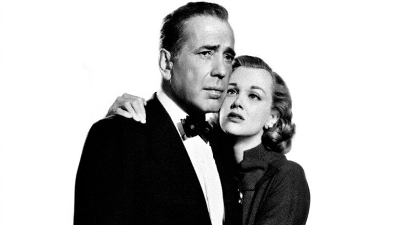 кадр из фильма Тем тяжелее падение