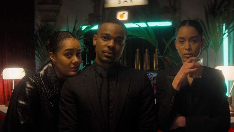 кадр из фильма Forget You