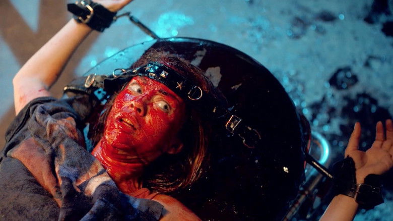 кадр из фильма Руководство для начинающих по снафф-видео