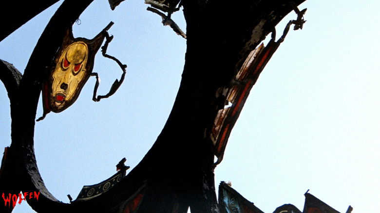 кадр из фильма Волки