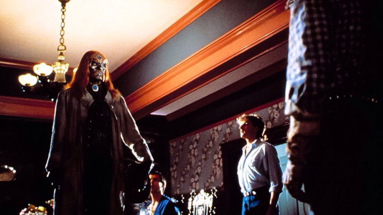 кадр из фильма Дом 2: Проклятая обитель