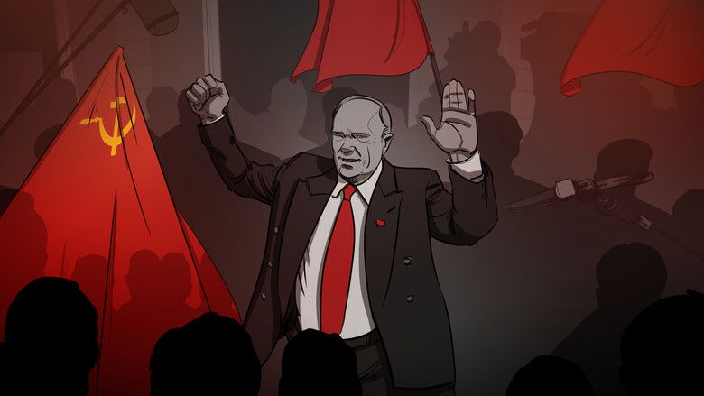 кадр из фильма 1996 г., ограбление в Москве