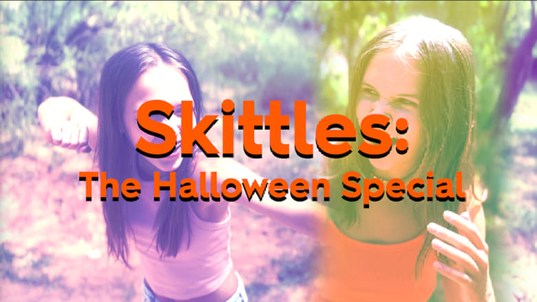 кадр из фильма Skittles: The Halloween Special