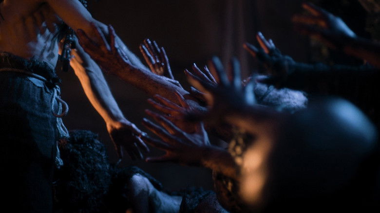 кадр из фильма Ключ от преисподней