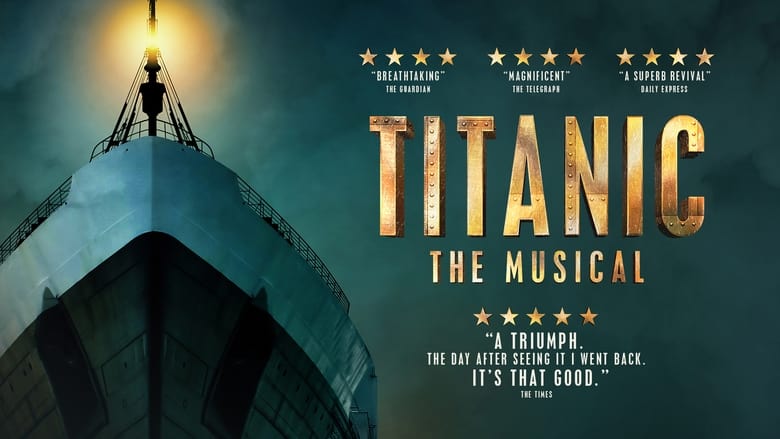 кадр из фильма Titanic: The Musical