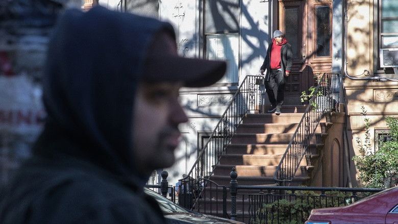 кадр из фильма The Coldest Winter in New York City