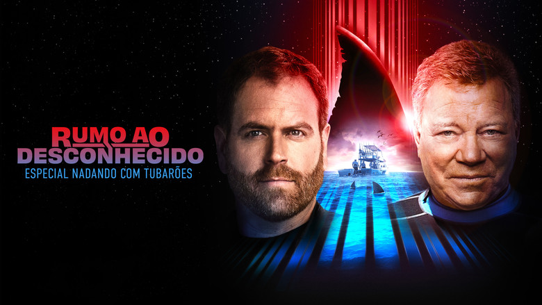 кадр из фильма Expedition Unknown: Shark Trek