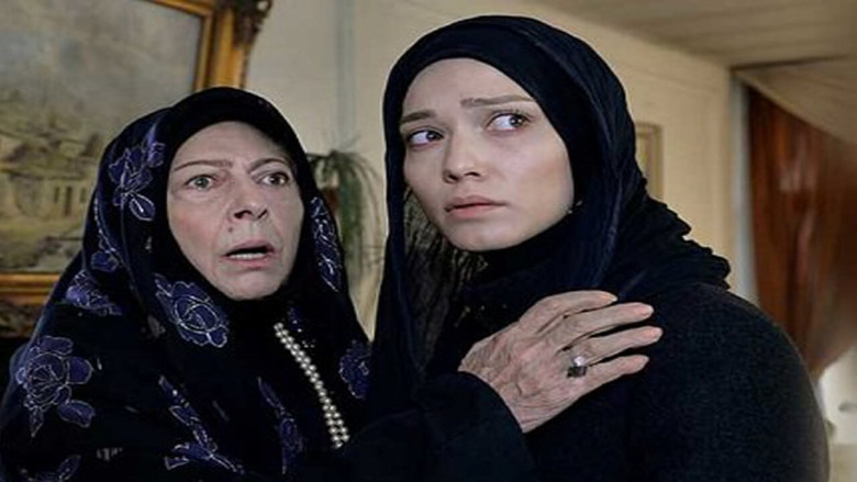 кадр из фильма پلکان مرگ