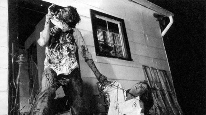 кадр из фильма В  лесу