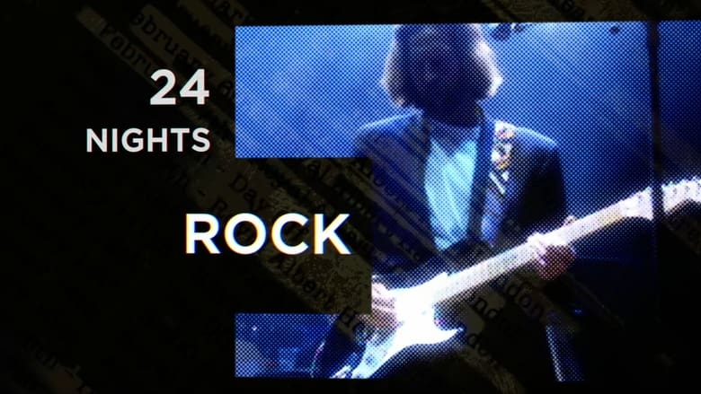 кадр из фильма Eric Clapton: The Definitive 24 Nights - Rock