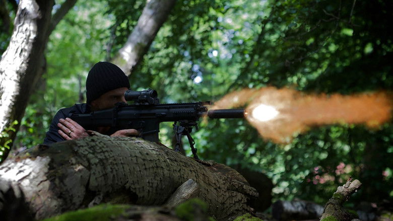 кадр из фильма Уничтожение