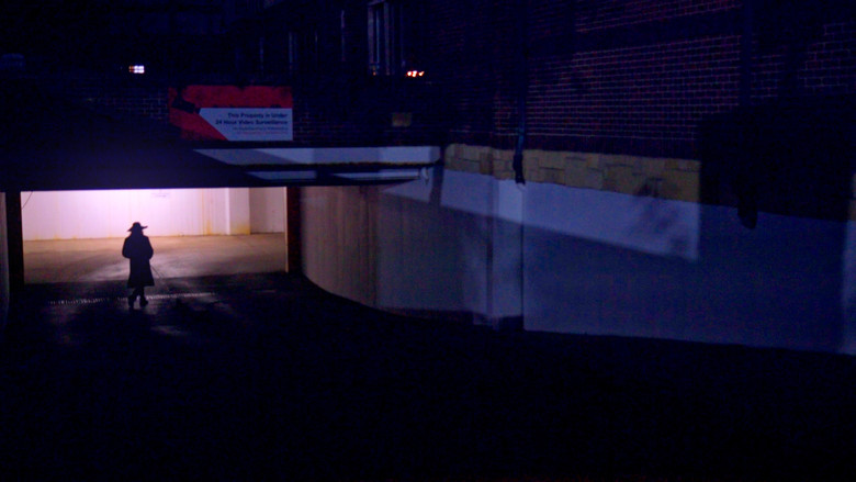 кадр из фильма Blue in Green