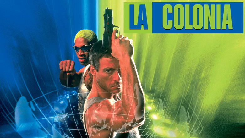 кадр из фильма Колония