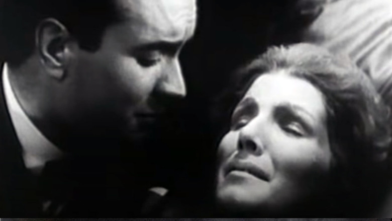 кадр из фильма Puerta cerrada