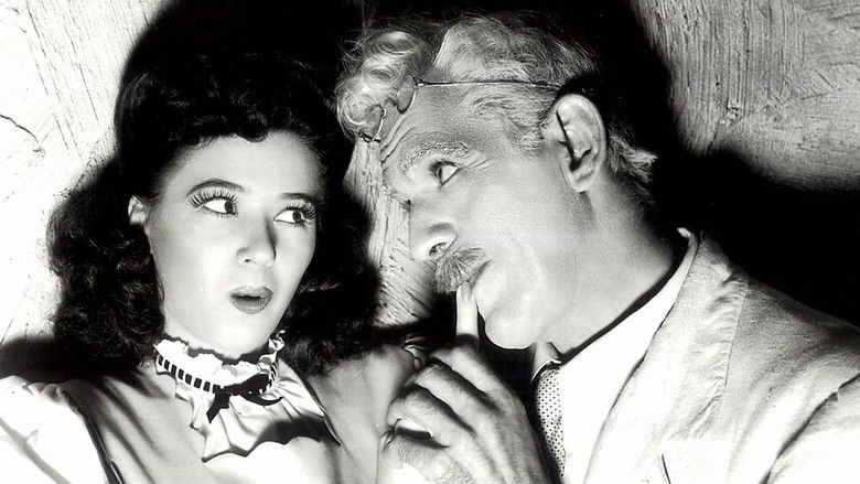 кадр из фильма The Boogie Man Will Get You