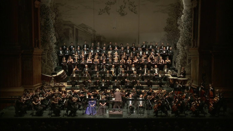 кадр из фильма Verdi: Messa da Requiem