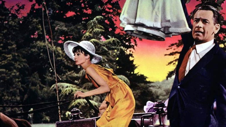 кадр из фильма Париж, когда там жара