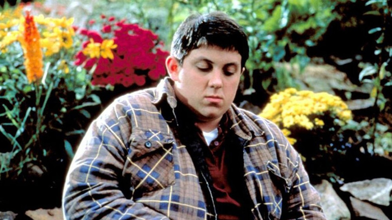 кадр из фильма The Hanging Garden