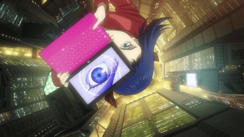 кадр из фильма 攻殻機動隊ARISE ANOTHER MISSION