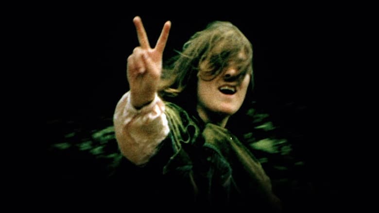 кадр из фильма Glastonbury Fayre