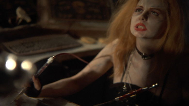 кадр из фильма Fable: Teeth of Beasts