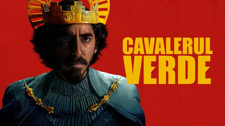 кадр из фильма Легенда о Зелёном Рыцаре