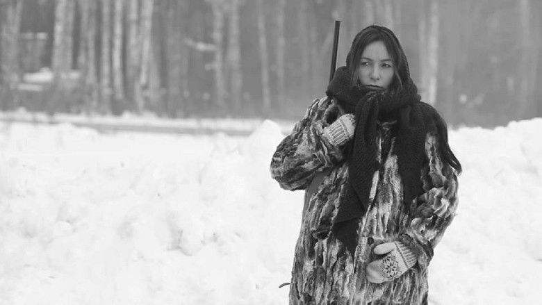 кадр из фильма Сказание о нас с Евгенией